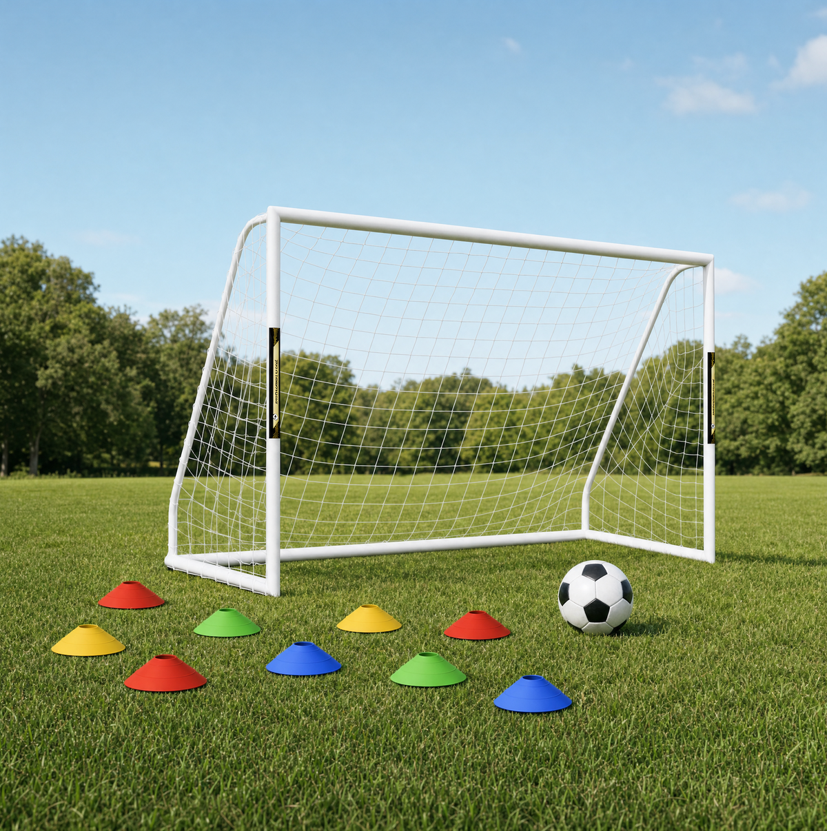 Feetklub™ | Soccer Trainer Goal