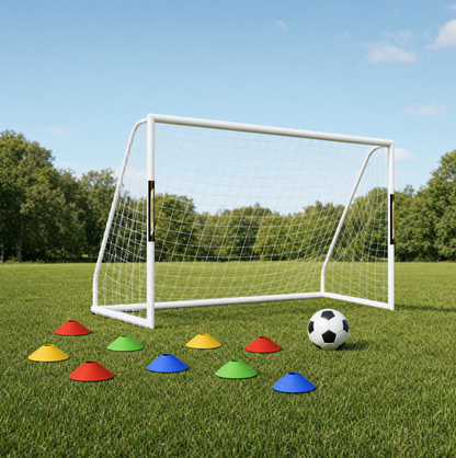 Feetklub™ | Soccer Trainer Goal