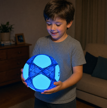 Feetklub™ | Glowing Soccer Ball