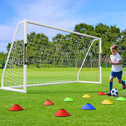 12FT Portable Soccer Goal