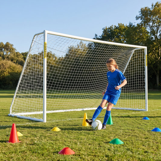 12FT Portable Soccer Goal