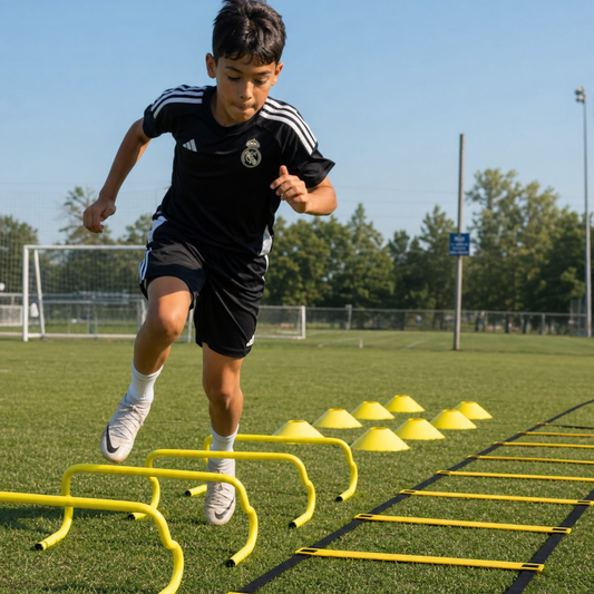 Complete Agility Training Set